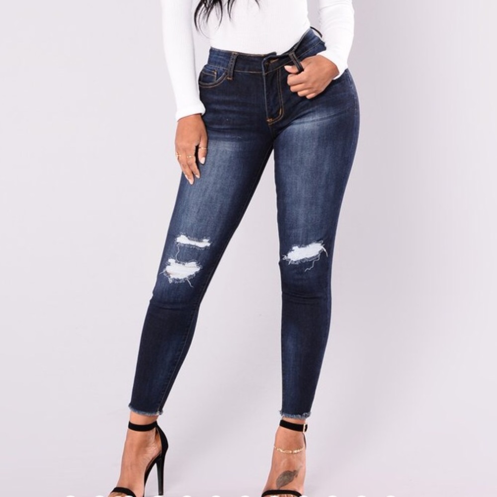 Fashion Nova Jeans
